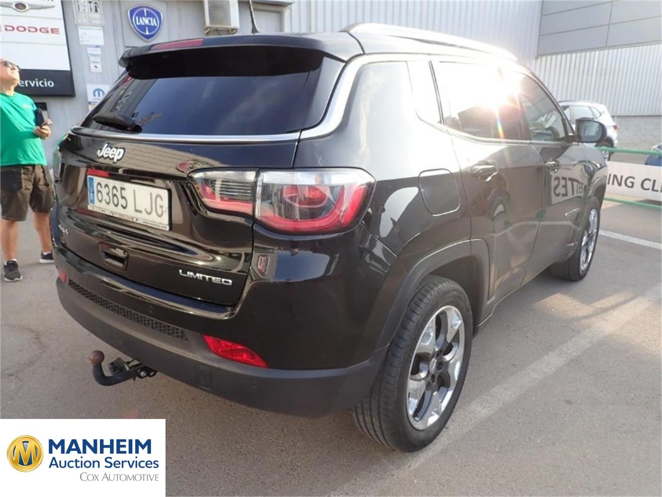 Foto Jeep 2.0 Mjet 103kW Limited 4x4 ATX 40