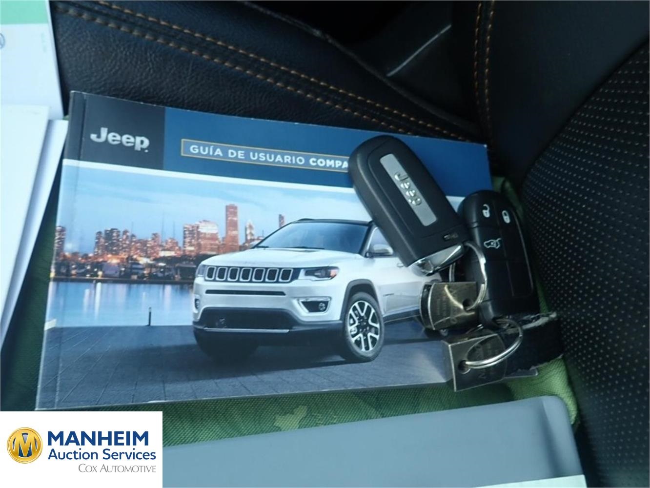 Foto Jeep 2.0 Mjet 103kW Limited 4x4 ATX 41