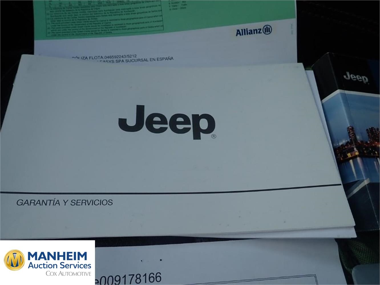 Foto Jeep 2.0 Mjet 103kW Limited 4x4 ATX 43