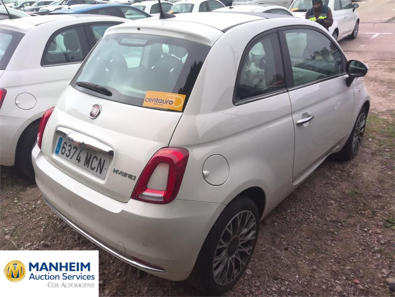 Foto Fiat Dolcevita 1.0 Hybrid 51KW (70 CV) 3