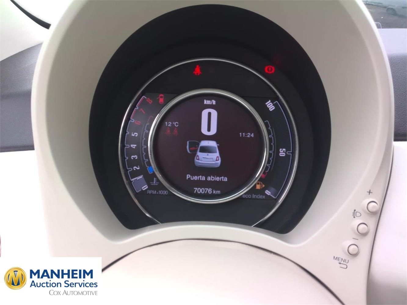 Foto Fiat Dolcevita 1.0 Hybrid 51KW (70 CV) 13