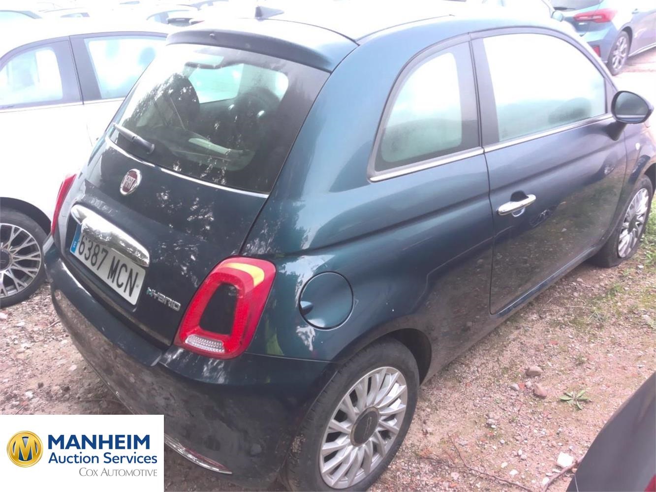 Foto Fiat Dolcevita 1.0 Hybrid 51KW (70 CV) 3