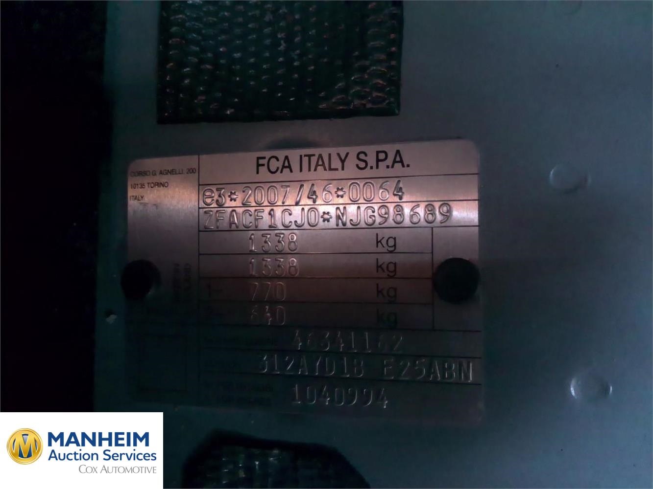 Foto Fiat Dolcevita 1.0 Hybrid 51KW (70 CV) 6