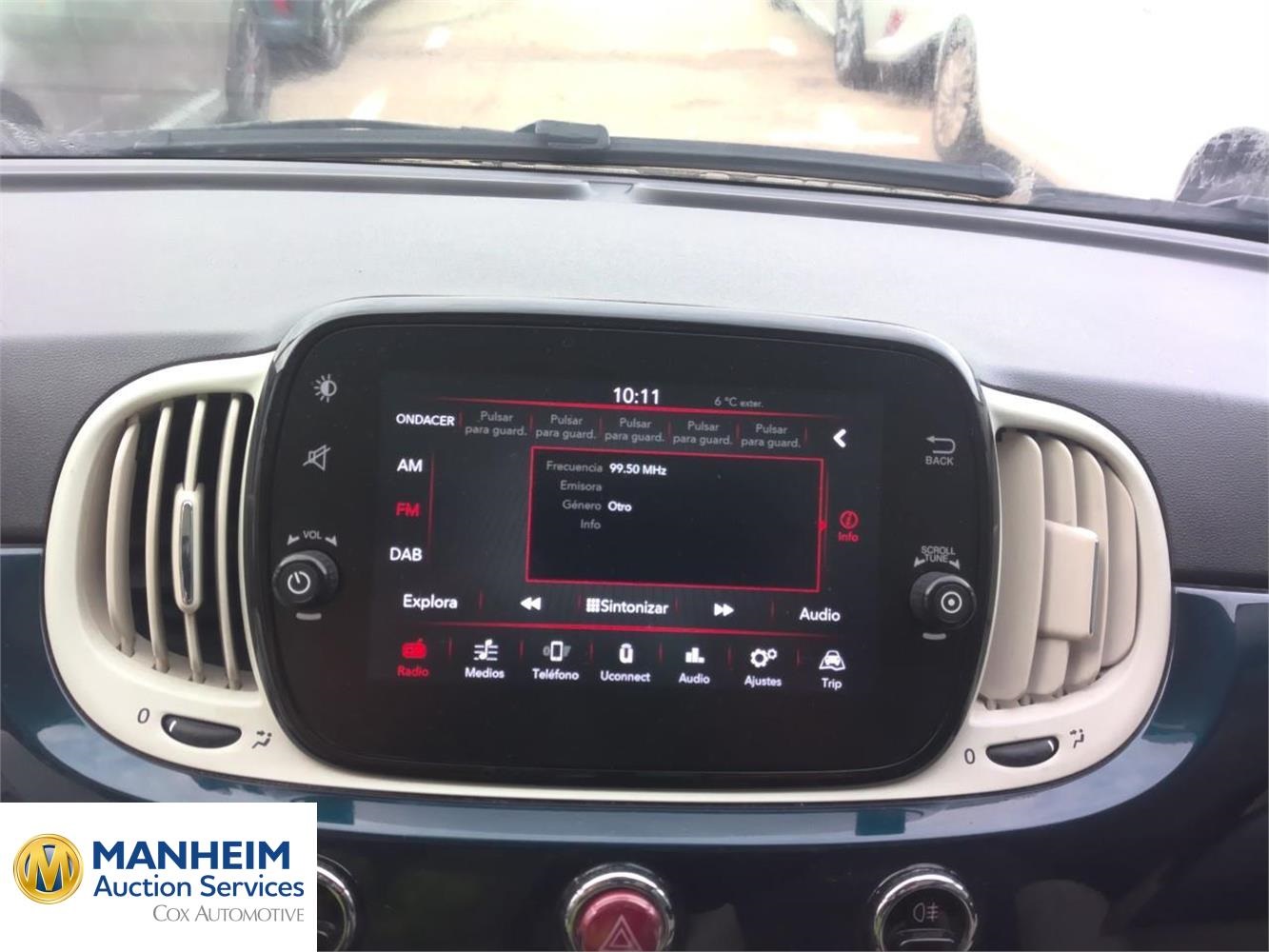 Foto Fiat Dolcevita 1.0 Hybrid 51KW (70 CV) 10