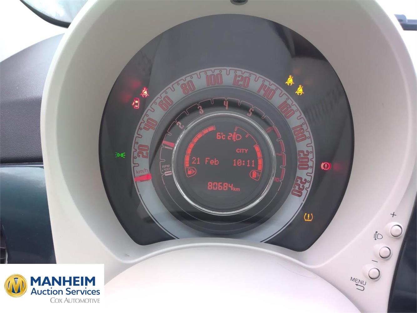 Foto Fiat Dolcevita 1.0 Hybrid 51KW (70 CV) 12