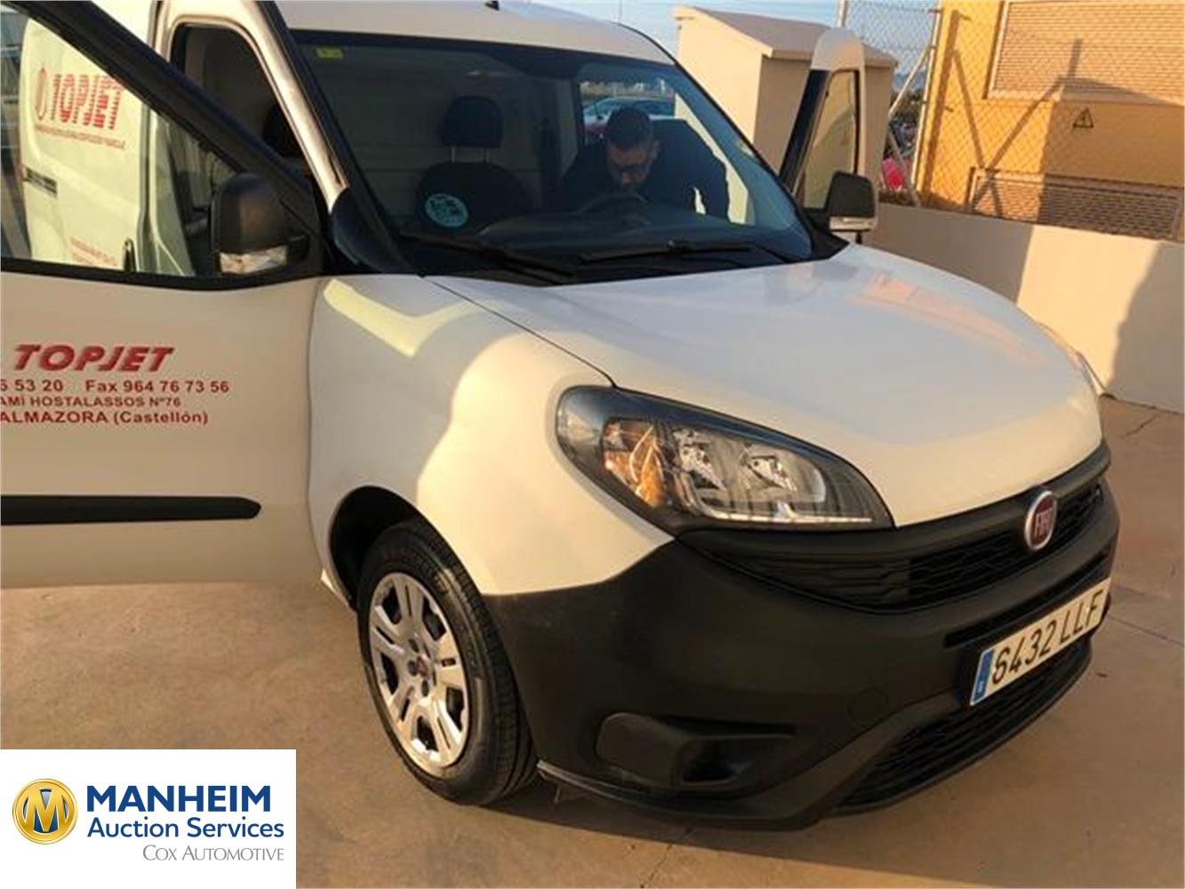 Foto Fiat Cargo SX 1.3 Mjet 70 kW (95 2