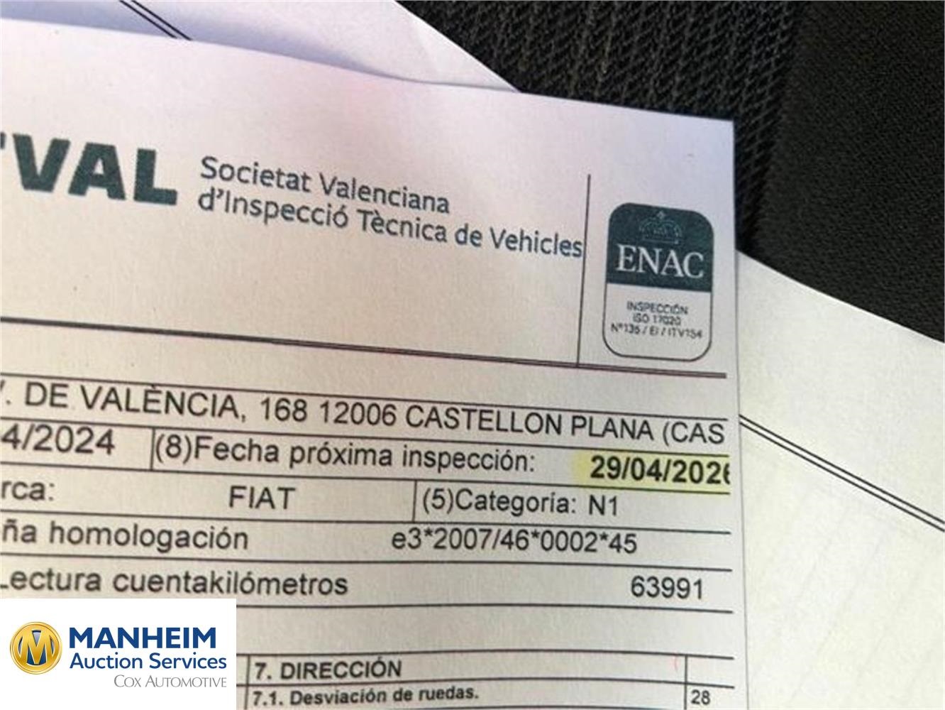 Foto Fiat Cargo SX 1.3 Mjet 70 kW (95 11