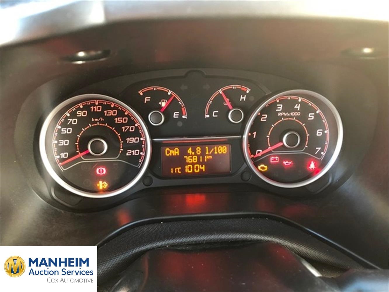 Foto Fiat Cargo SX 1.3 Mjet 70 kW (95 12