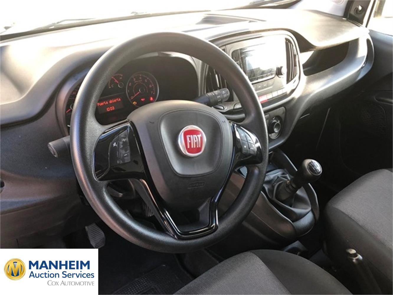 Foto Fiat Cargo SX 1.3 Mjet 70 kW (95 15