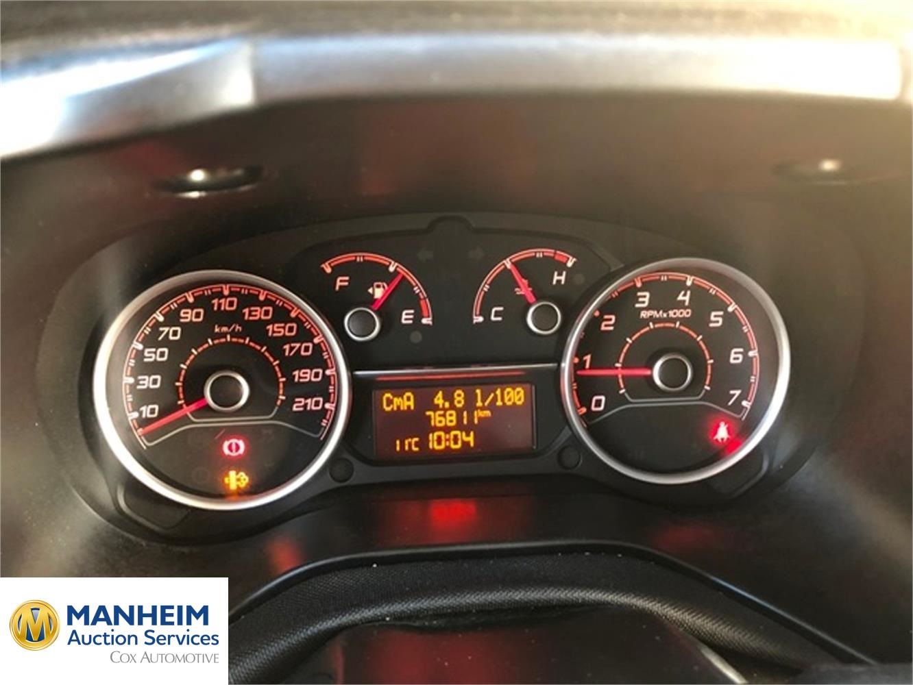 Foto Fiat Cargo SX 1.3 Mjet 70 kW (95 16