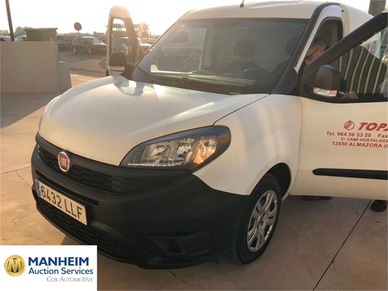 Foto Fiat Cargo SX 1.3 Mjet 70 kW (95 25