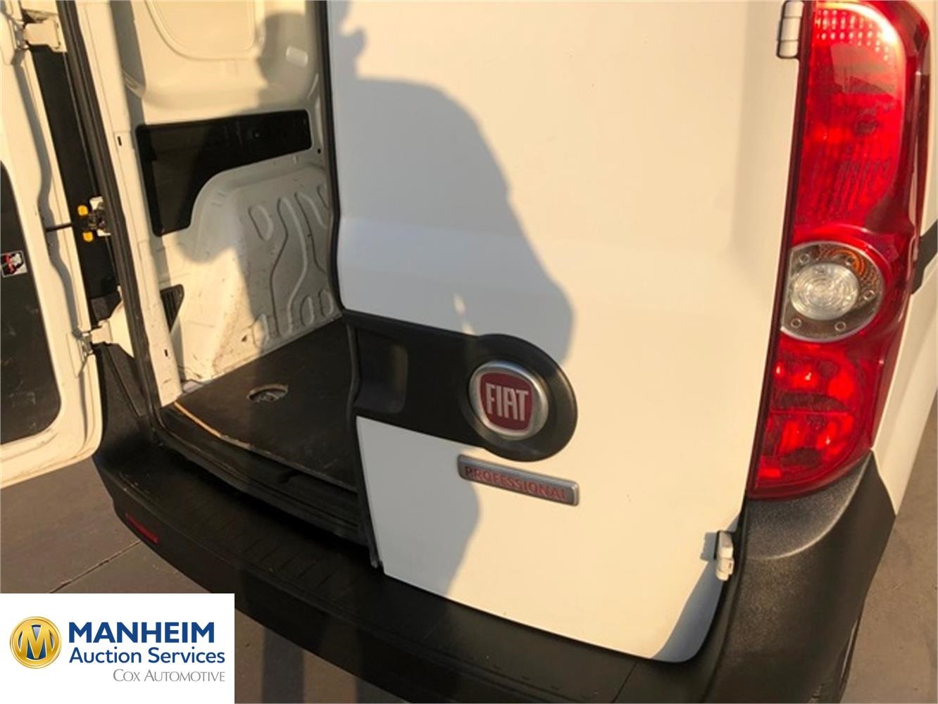 Foto Fiat Cargo SX 1.3 Mjet 70 kW (95 54