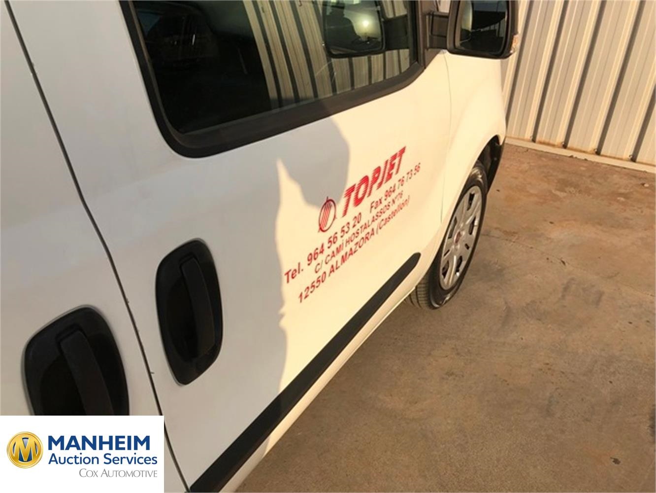 Foto Fiat Cargo SX 1.3 Mjet 70 kW (95 62