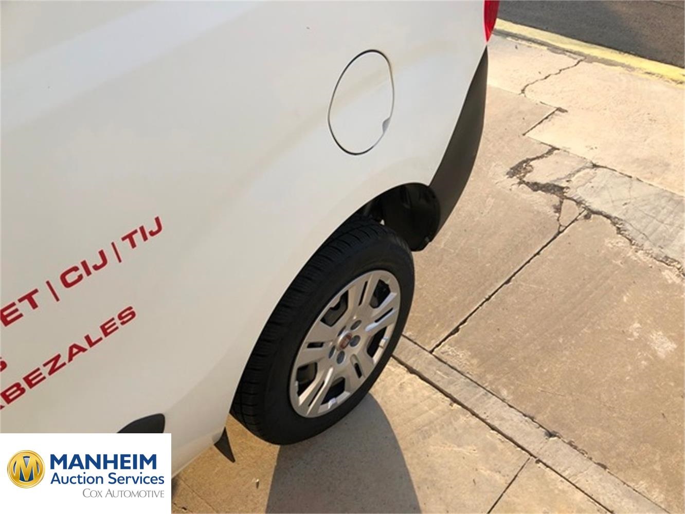 Foto Fiat Cargo SX 1.3 Mjet 70 kW (95 64