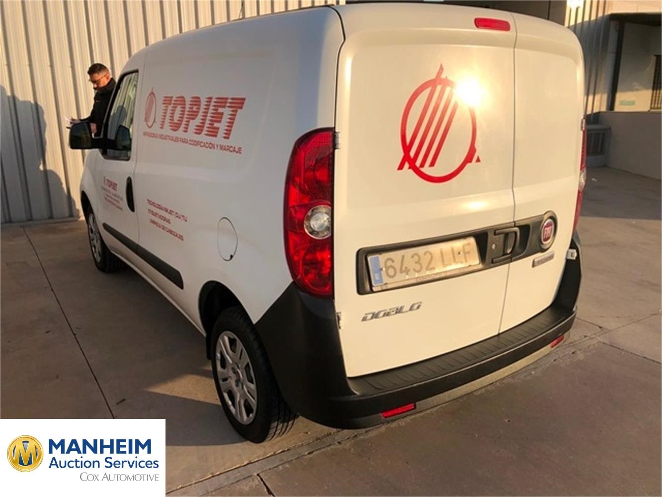 Foto Fiat Cargo SX 1.3 Mjet 70 kW (95 69