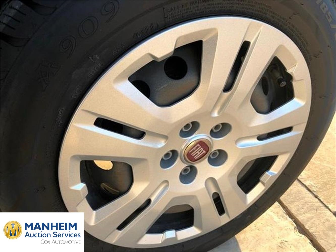 Foto Fiat Cargo SX 1.3 Mjet 70 kW (95 71
