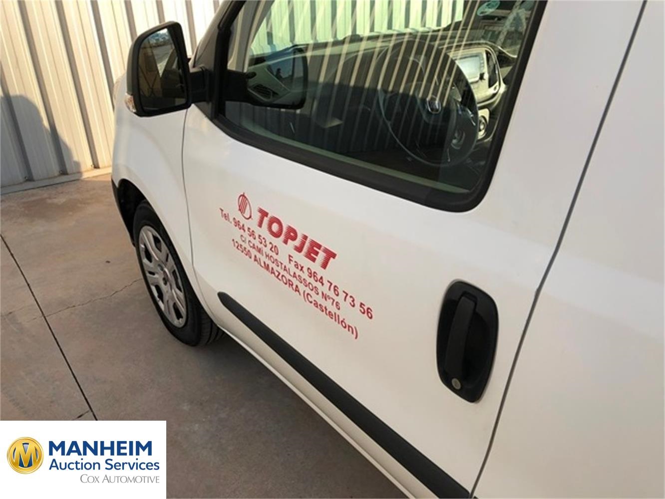 Foto Fiat Cargo SX 1.3 Mjet 70 kW (95 82