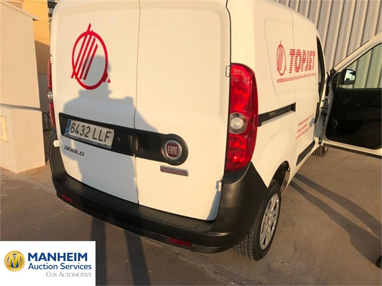 Foto Fiat Cargo SX 1.3 Mjet 70 kW (95 84