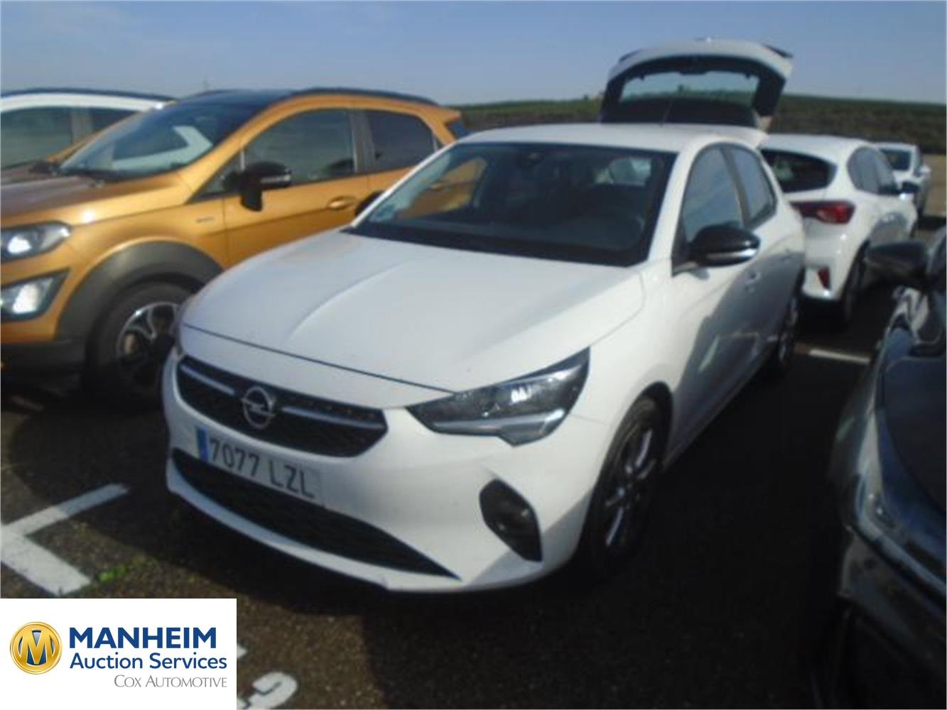Opel 1.5D DT 74kW (100CV) Edition 