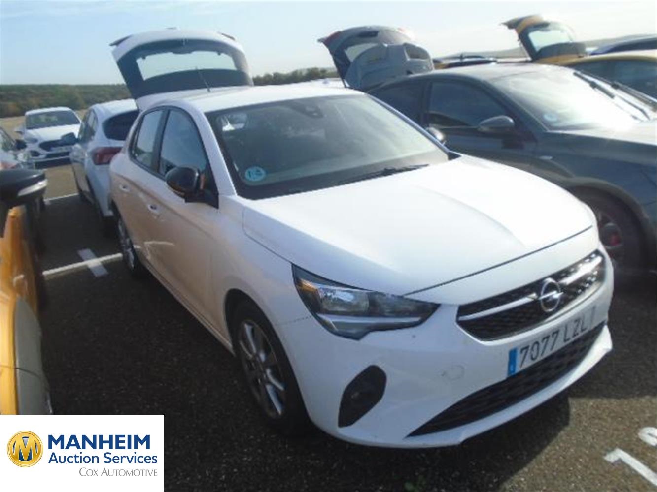 Foto Opel 1.5D DT 74kW (100CV) Edition 2