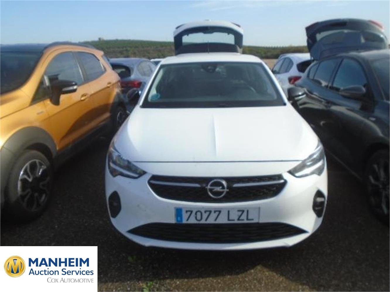 Foto Opel 1.5D DT 74kW (100CV) Edition 14
