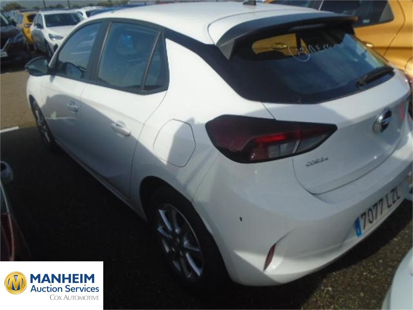 Foto Opel 1.5D DT 74kW (100CV) Edition 25