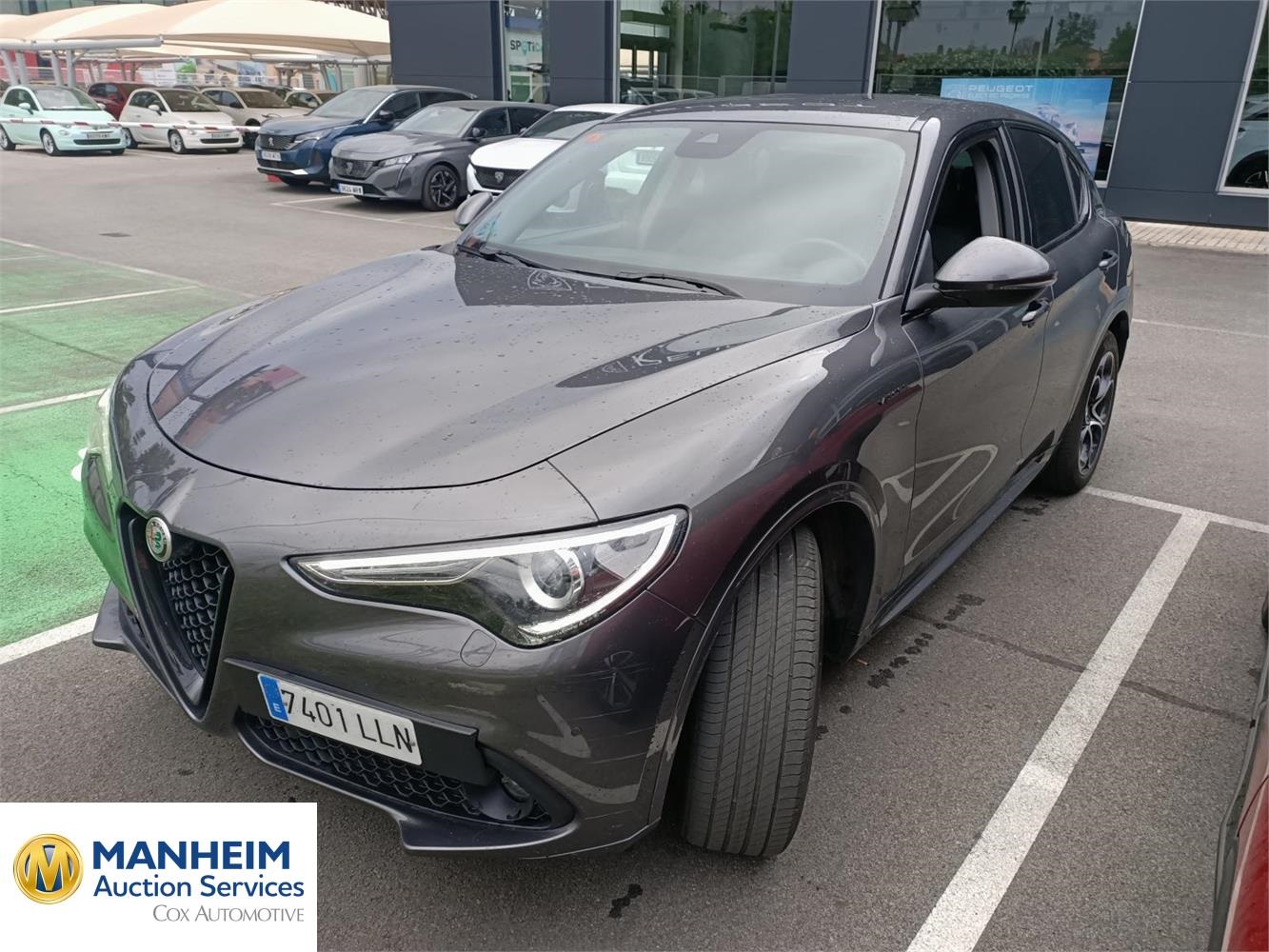 Alfa Romeo 2.2 Diésel 154kW (210CV) Veloce 