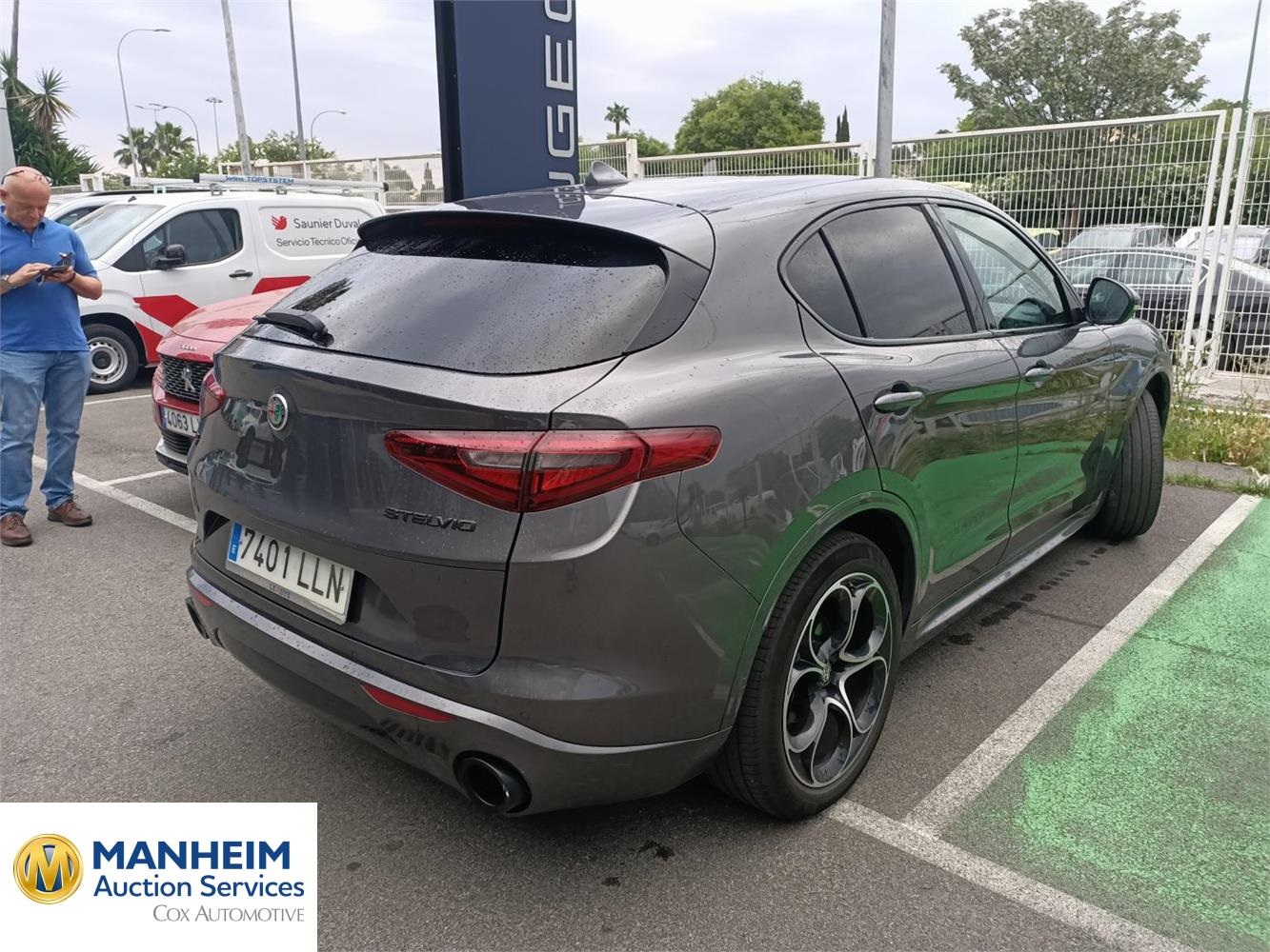 Foto Alfa Romeo 2.2 Diésel 154kW (210CV) Veloce 4