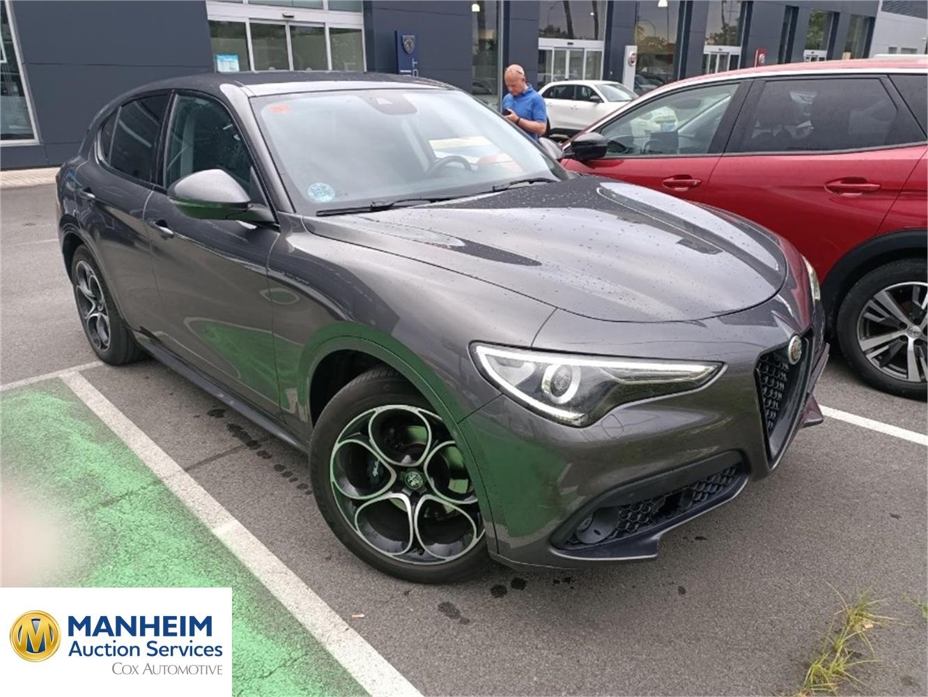 Foto Alfa Romeo 2.2 Diésel 154kW (210CV) Veloce 44
