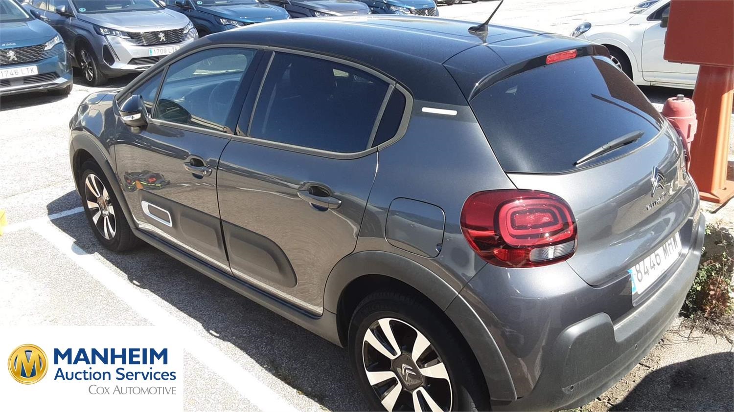 Foto Citroën PureTech 60KW (83CV) Shine 3