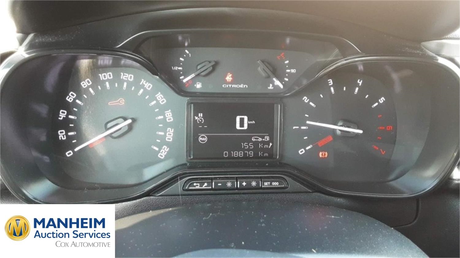 Foto Citroën PureTech 60KW (83CV) Shine 12