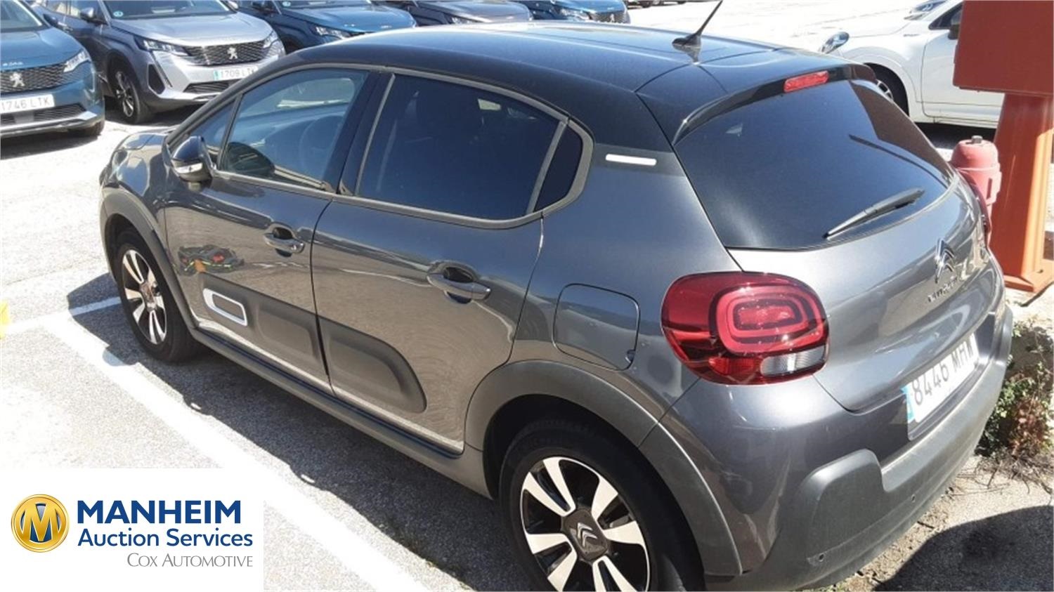 Foto Citroën PureTech 60KW (83CV) Shine 34