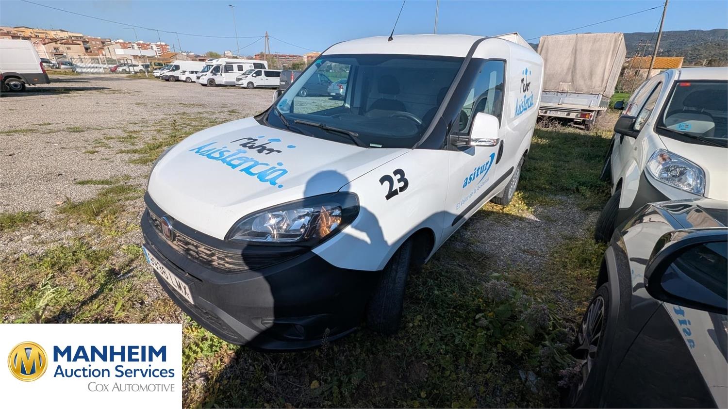 Fiat Cargo SX 1.3 Mjet 70 kW (95 