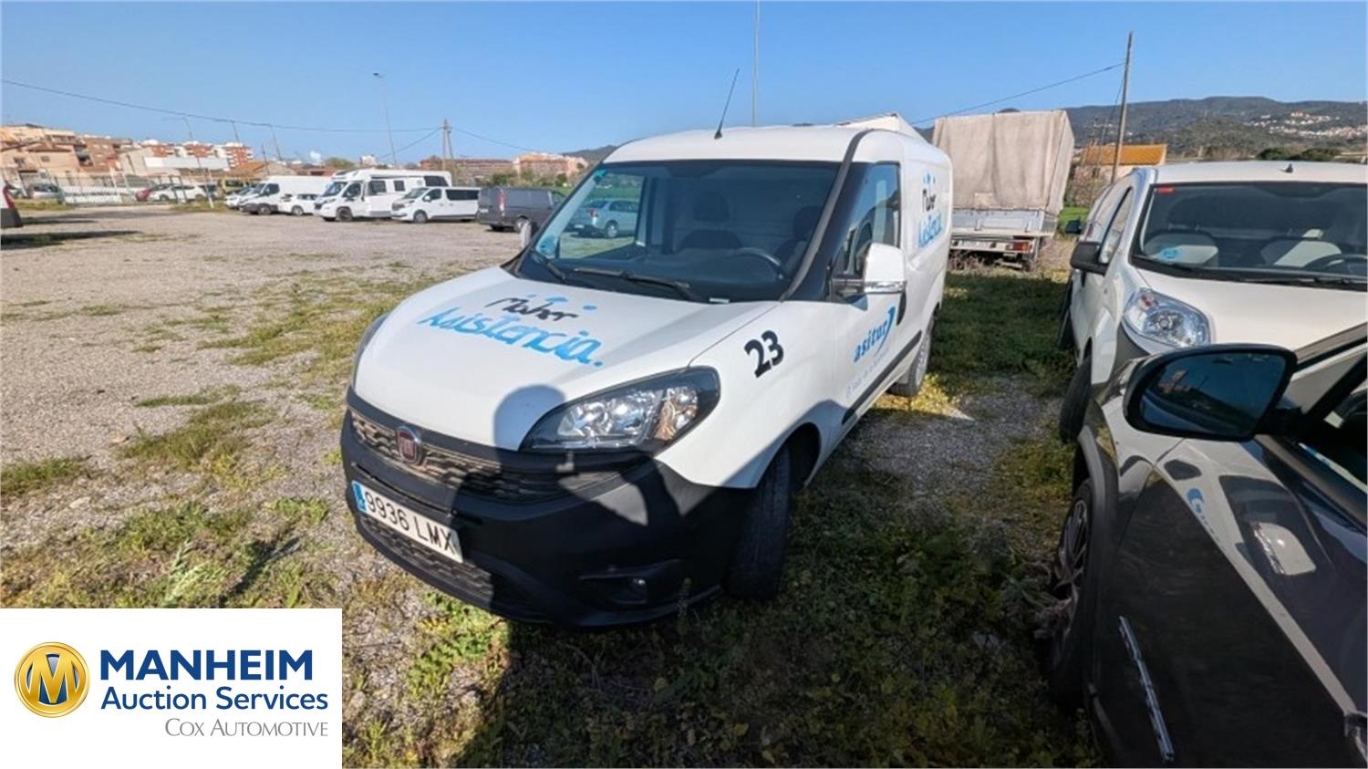 Foto Fiat Cargo SX 1.3 Mjet 70 kW (95 38