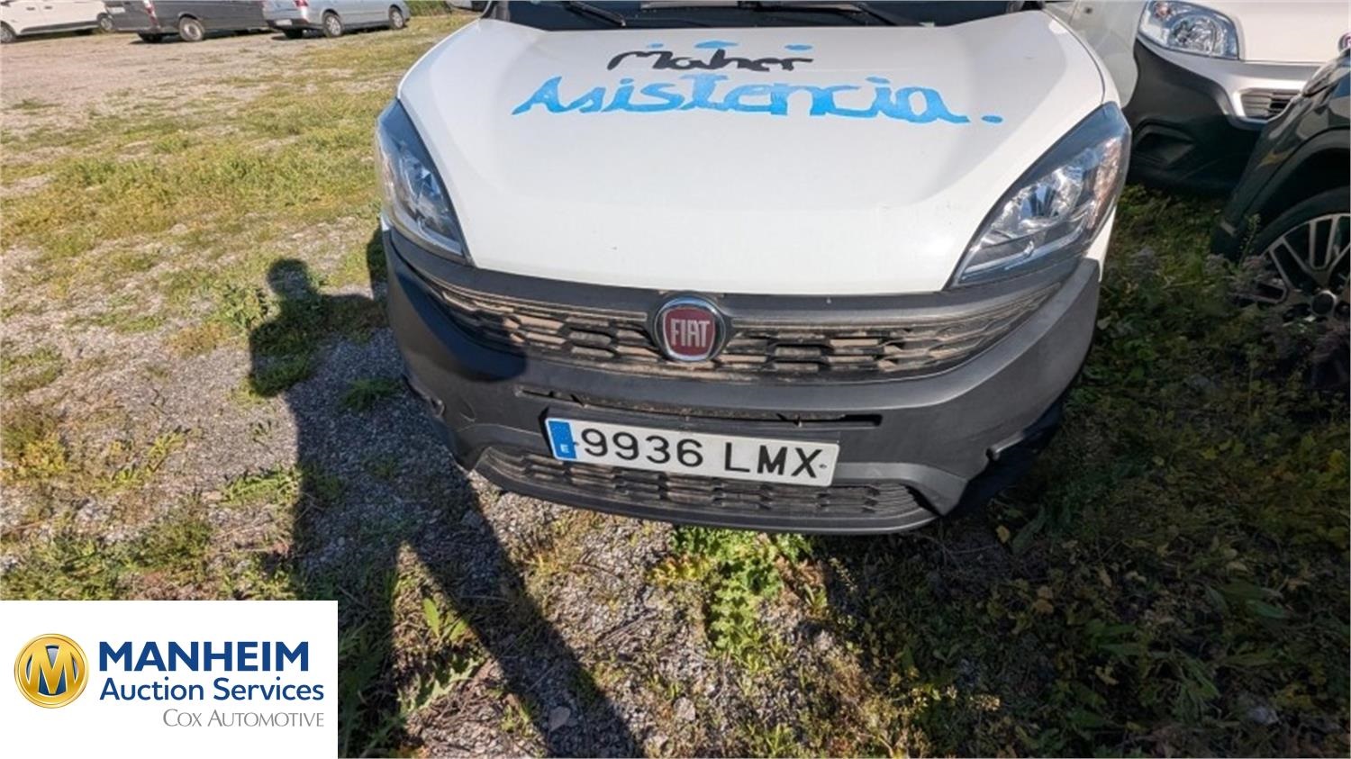 Foto Fiat Cargo SX 1.3 Mjet 70 kW (95 60