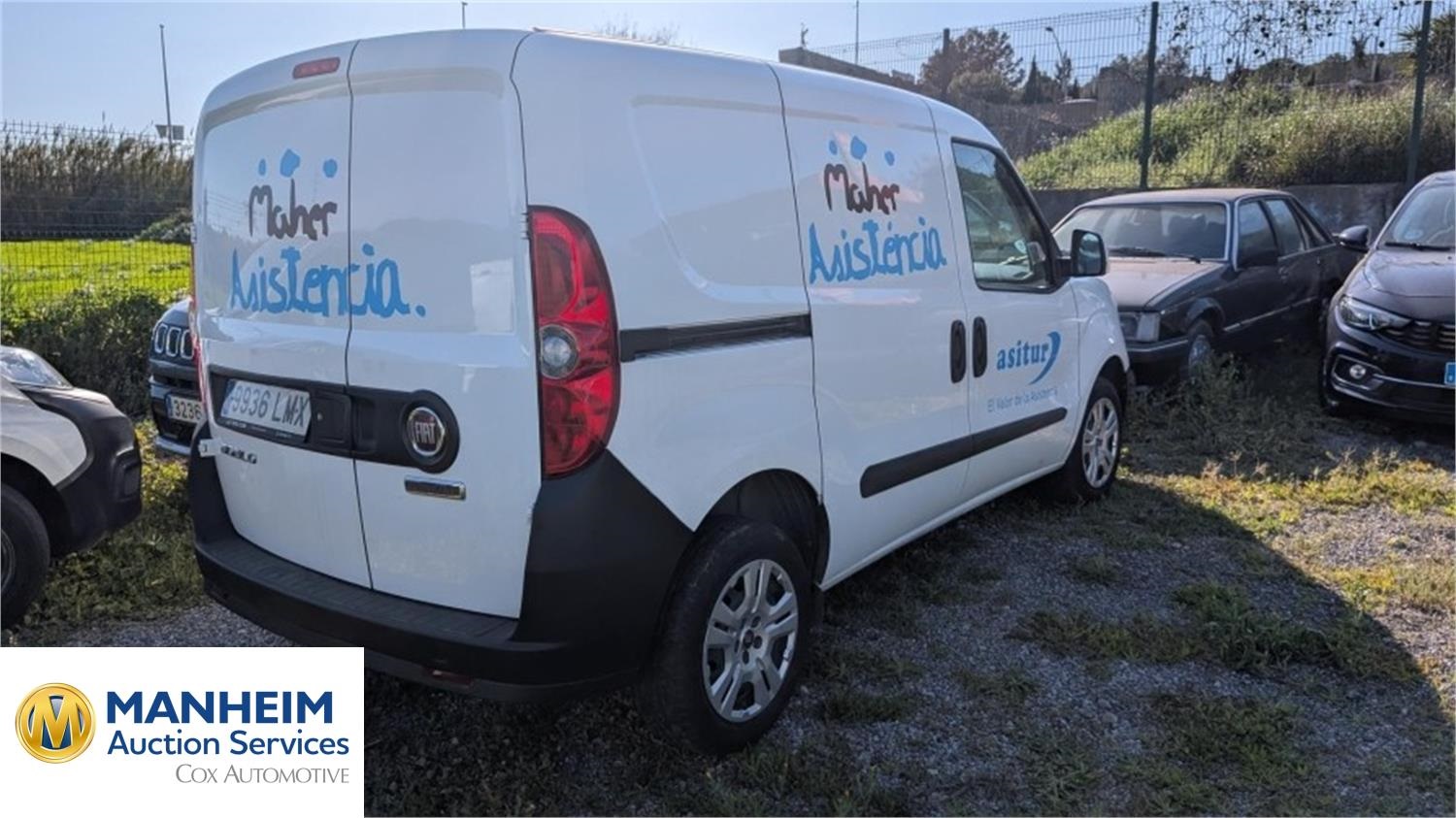Foto Fiat Cargo SX 1.3 Mjet 70 kW (95 64