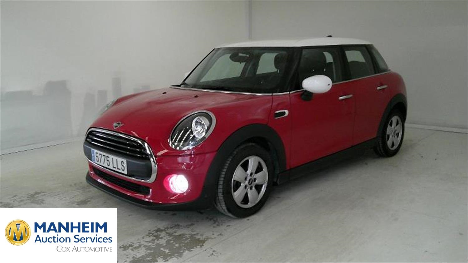 Mini Mini MINI ONE 5 PUERTAS