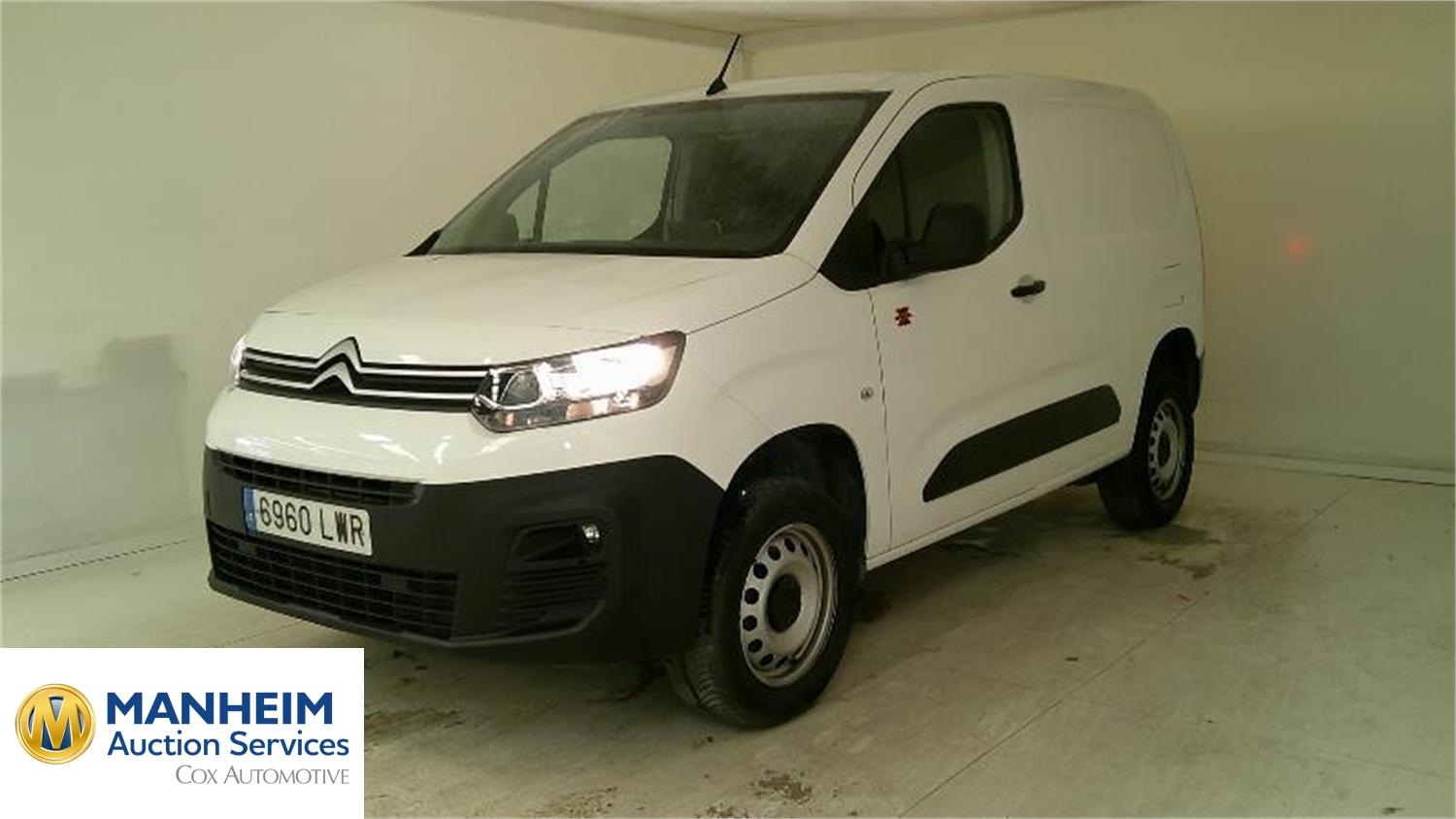 Citroën BERLINGO (FURGON) BERLINGO (FURGON) TALLA M BLUEHDI 96KW CLUB DANGEL 4X4