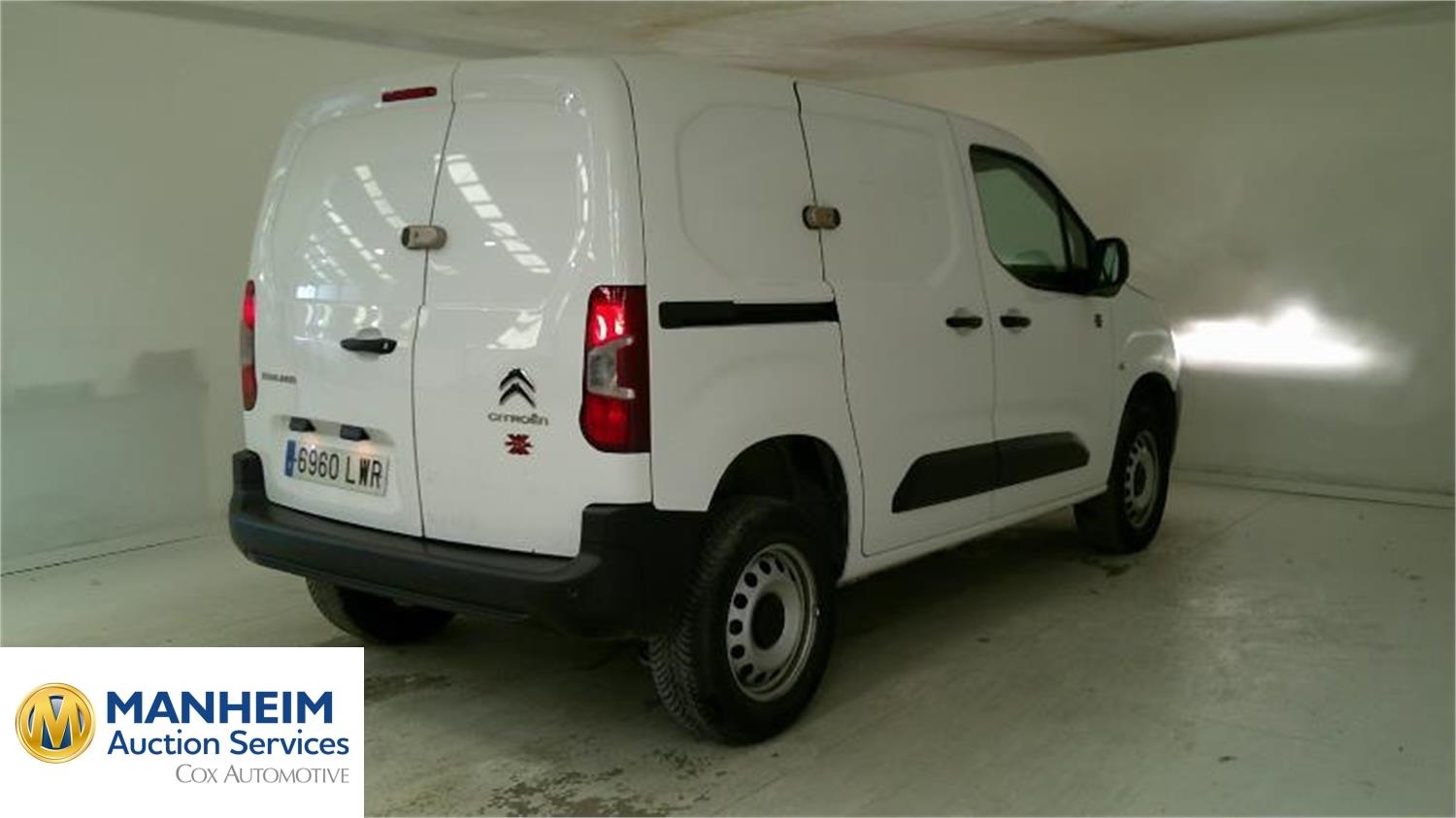 Foto Citroën BERLINGO (FURGON) 2