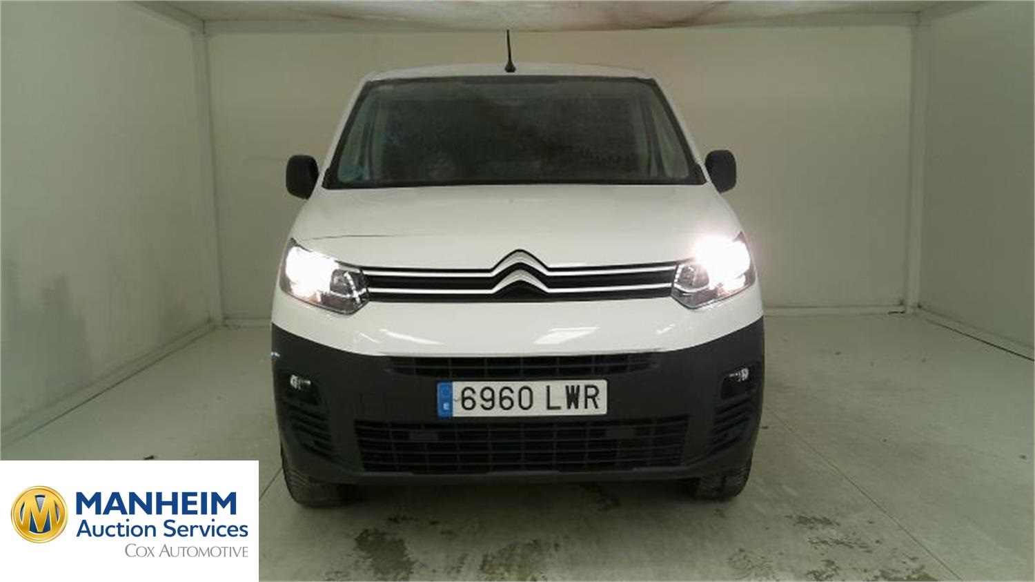 Foto Citroën BERLINGO (FURGON) 3