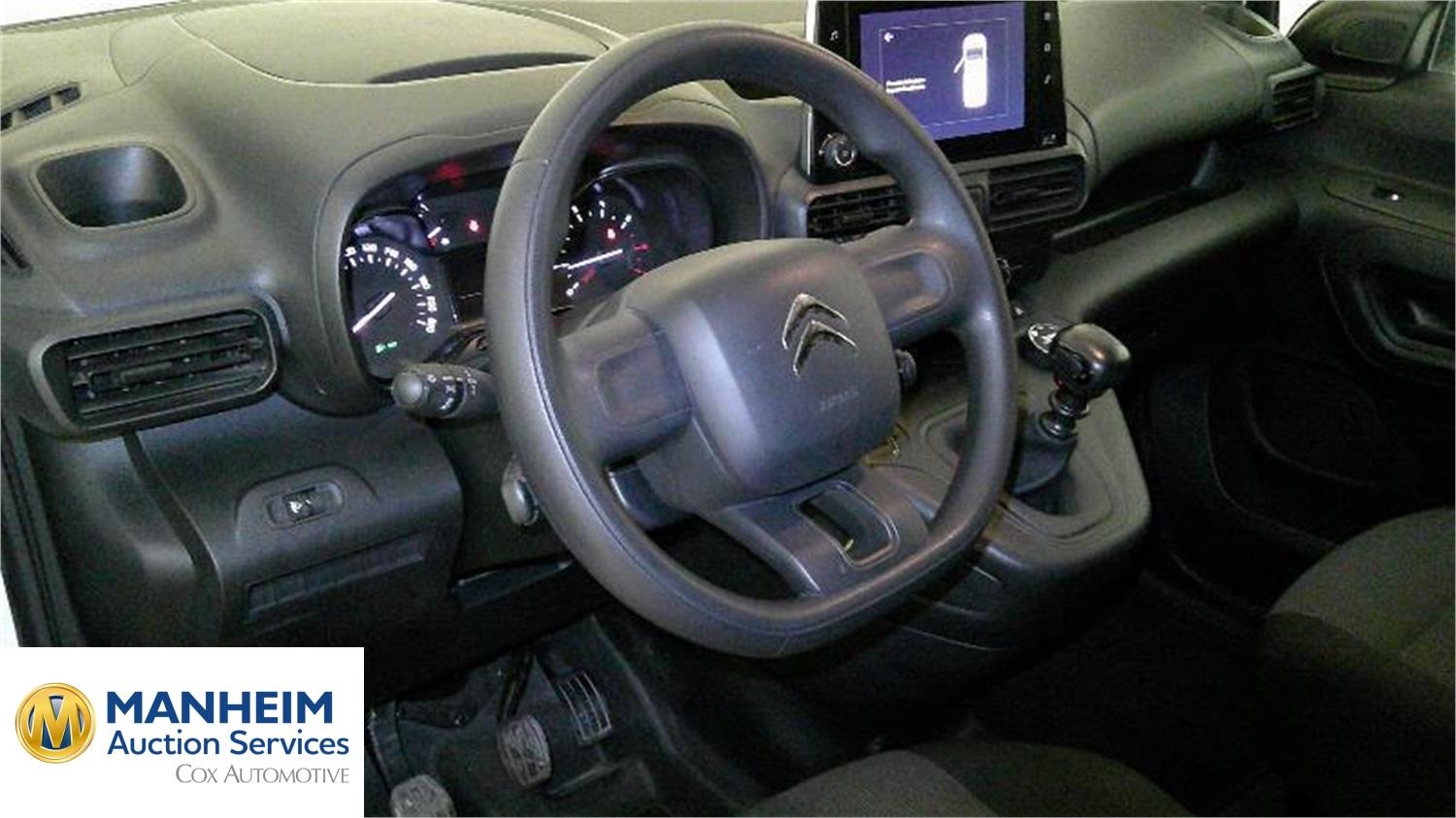 Foto Citroën BERLINGO (FURGON) 4
