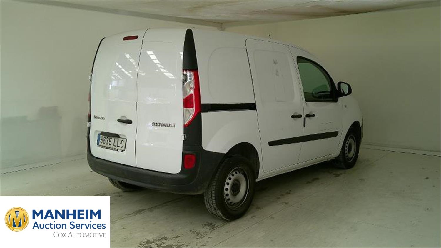 Foto Renault Kangoo Furgón 2