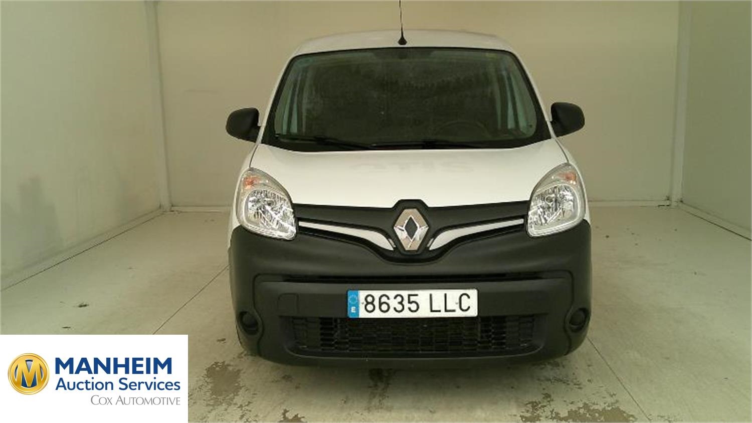 Foto Renault Kangoo Furgón 3