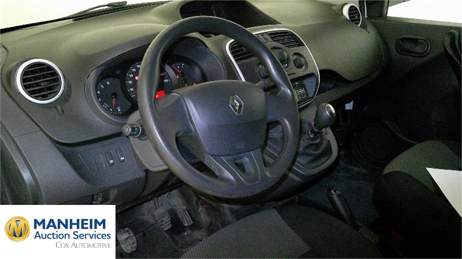 Foto Renault Kangoo Furgón 4