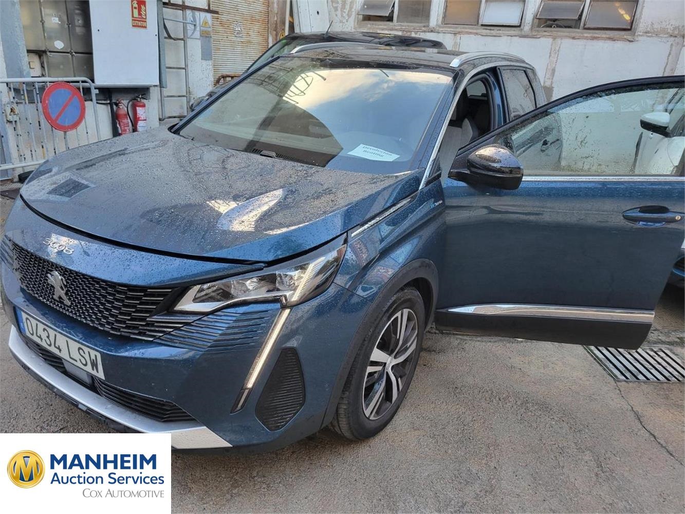 Peugeot 3008 II 