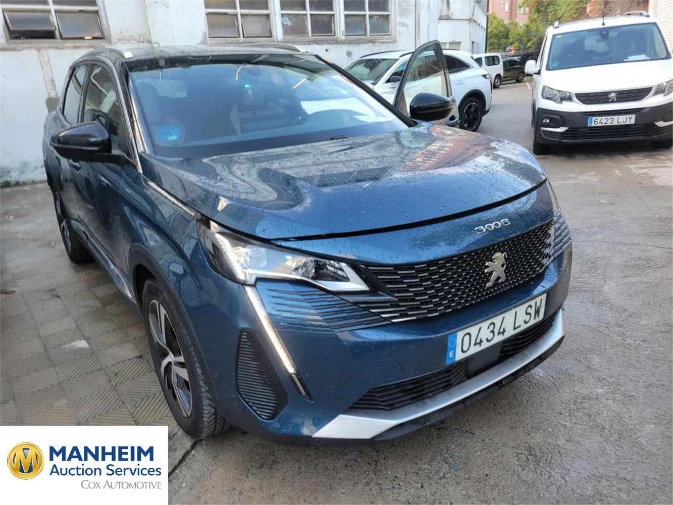 Foto Peugeot 3008 II 2