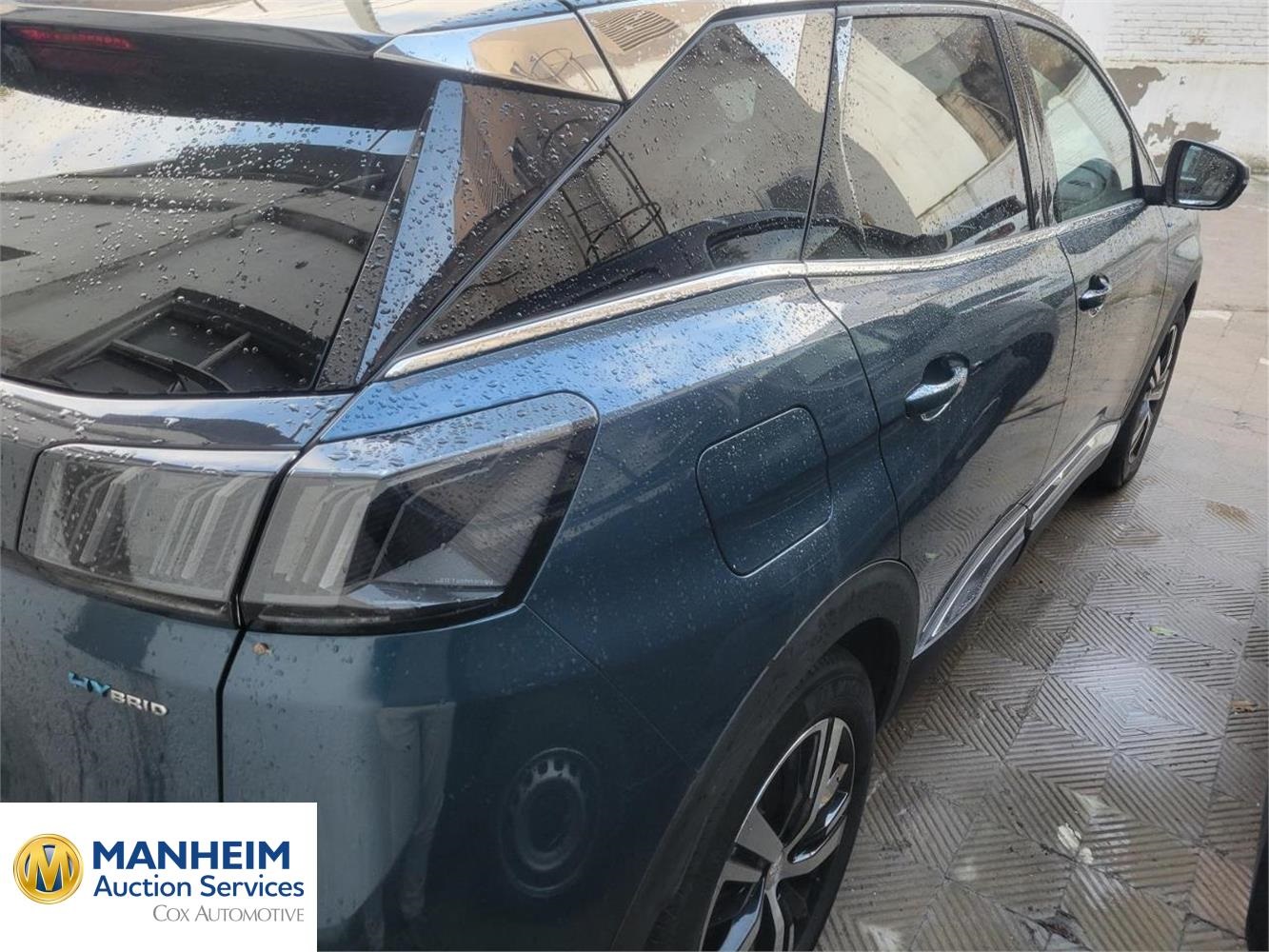 Foto Peugeot 3008 II 9