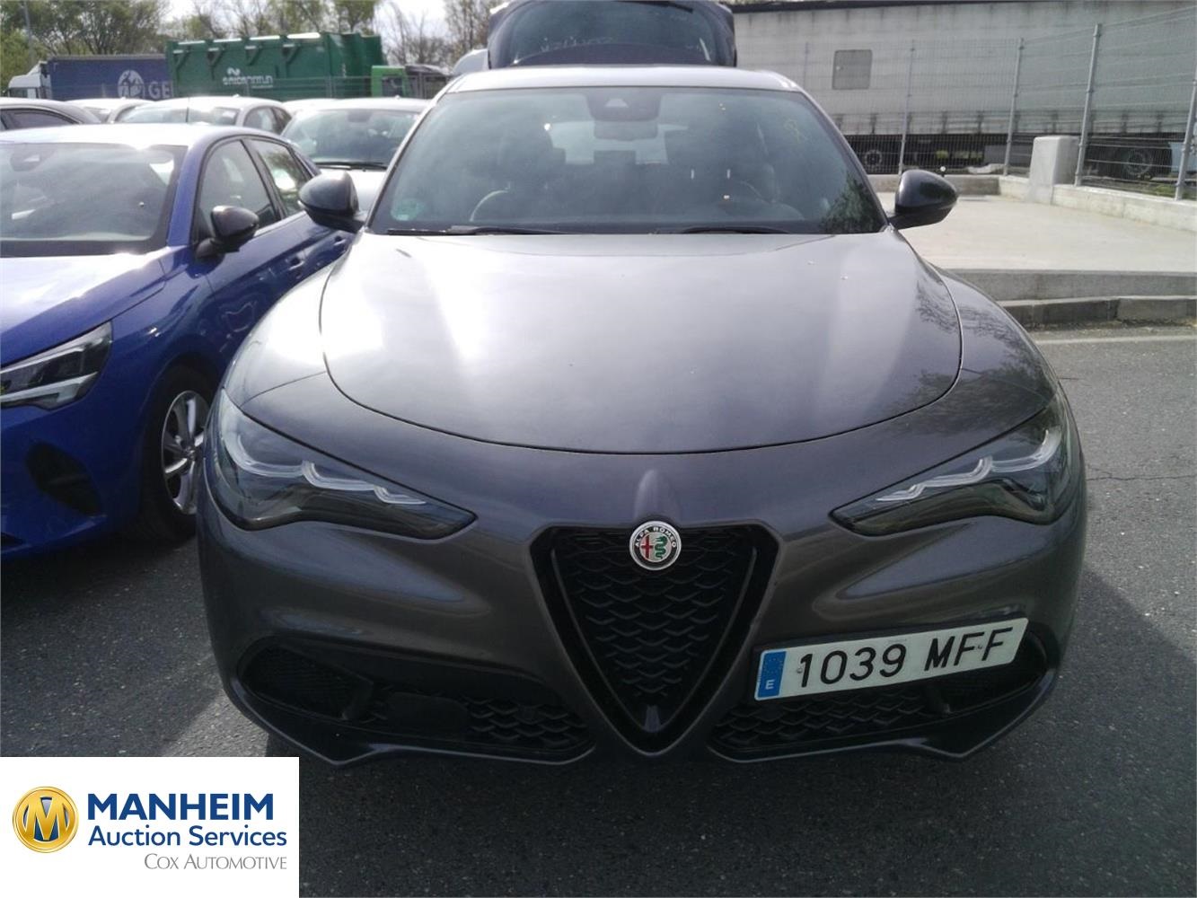 Foto Alfa Romeo Stelvio 2