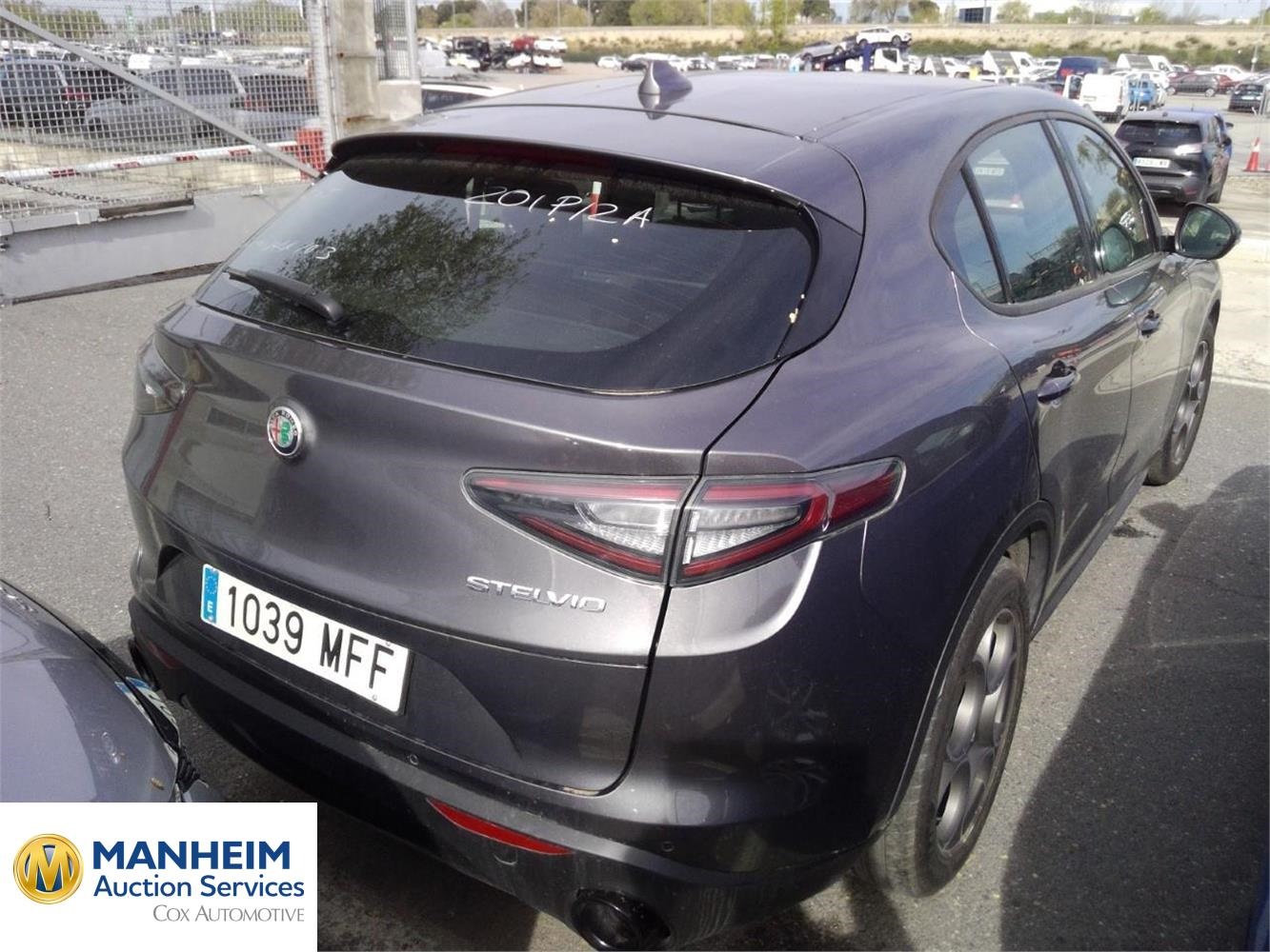 Foto Alfa Romeo Stelvio 3