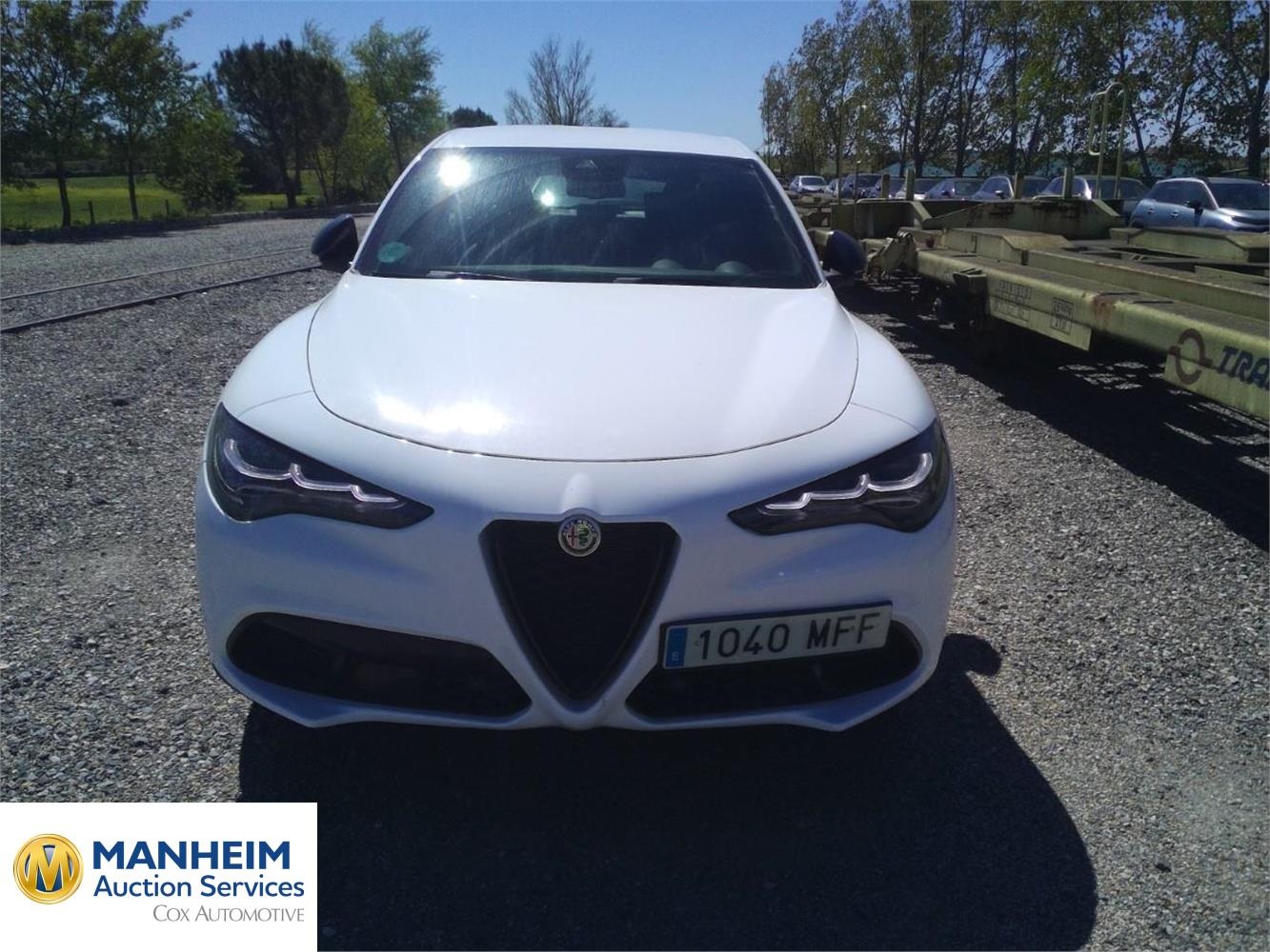 Foto Alfa Romeo Stelvio 2